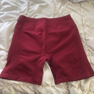 aurola workout shorts